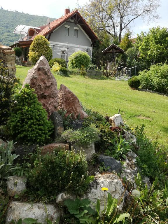 Margo Nyaralo Villa Balatonederics Exterior photo