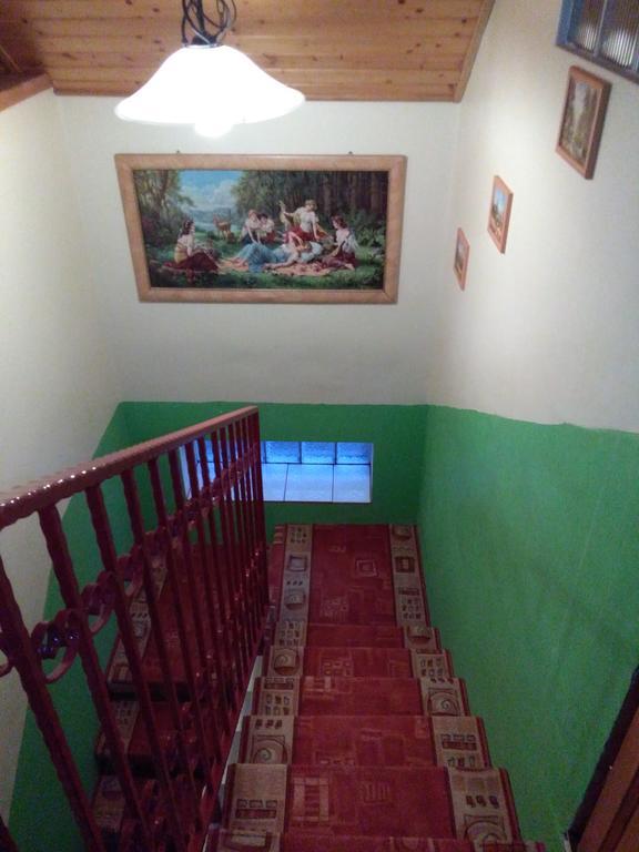 Margo Nyaralo Villa Balatonederics Exterior photo